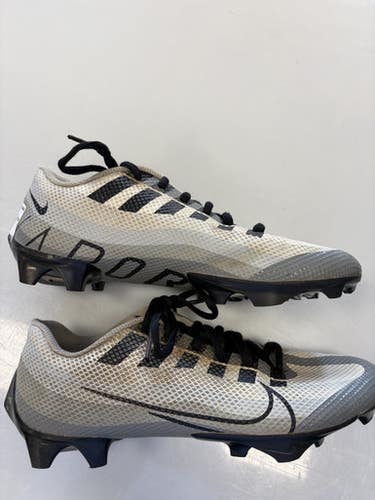 Used Nike Adult FB Cleats Black Senior 8.5 11860-C000307369