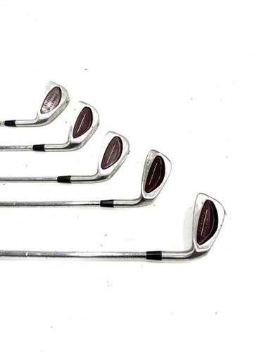 Used POWER TOUR Mens Iron Set RH 5I-9I 11860-S000307495
