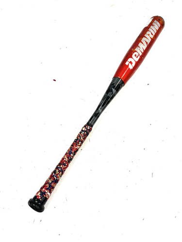 Used Demarini NVS VEXXUM BB/SB High School -3 Bat 31" 11860-S000307625
