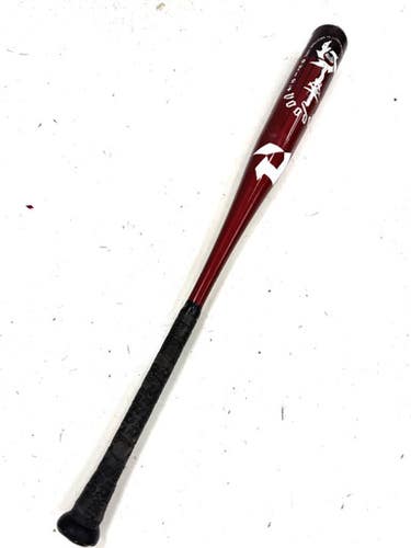 Used Demarini VOODOO 2025 BB/SB High School -3 Bat 32" 11860-S000307634