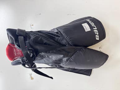Used Bauer NSX Junior Pant Black LG 11860-S000307651