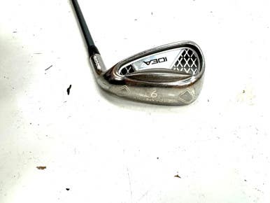 Used Adams Golf IDEA Women Individual Iron RH 9 Iron 11860-S000307659