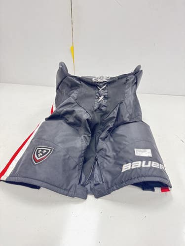 Used Bauer BK TEAM Senior Pant Black XL 11860-S000308768
