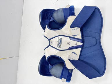 Used Reebok 9K Senior Shoulder Pads LG 11860-S000308770