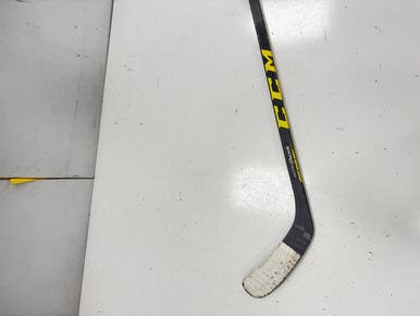 Used CCM ULTRA TACKS Senior One Piece Left 100 Flex 11860-S000308772