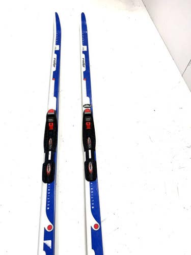 Used Alpina NNN TEMPEST Mens XC Ski/Binding 180 cm 11860-S000308798