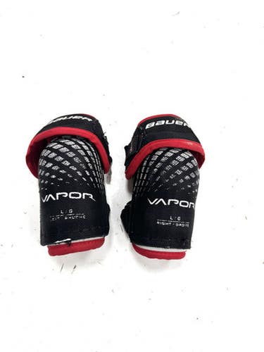 Used Bauer VAPOR Intermediate Elbow Pads LG 11860-S000308817