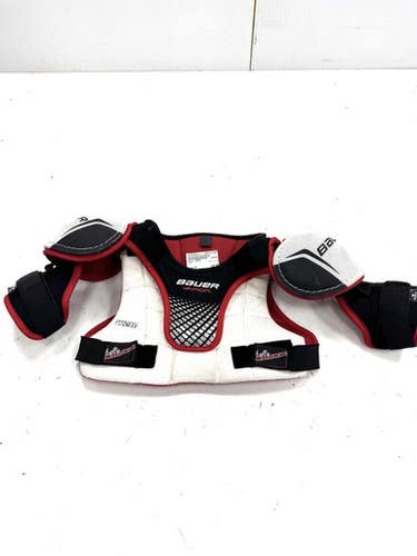 Used Bauer VAPOR Senior Shoulder Pads LG 11860-S000308818