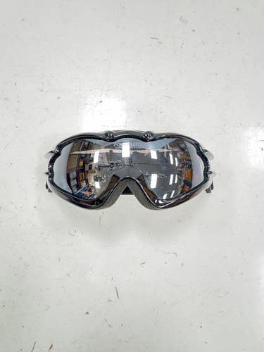 Used Snow Goggles Adult Black 11860-S000307053