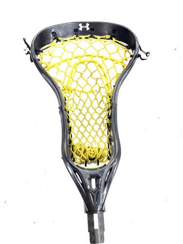 Used Under Armour OFFSET Wmn Atk/Mid Complete Stick Black 11860-S000307817