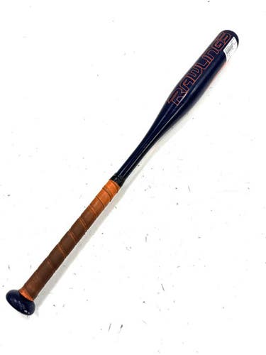 Used Rawlings ECLIPSE BB/SB Fastpitch Bat 27" 11860-S000308356