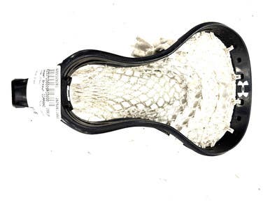 Used Under Armour COMMAND Mens Lacrosse Head Black 11860-S000308361