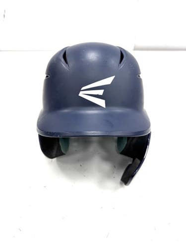 Used Easton PRO X 7 1/8 - 7 1/2 Batting Helmet No Mask Navy Blue One Size 11860-S000308389