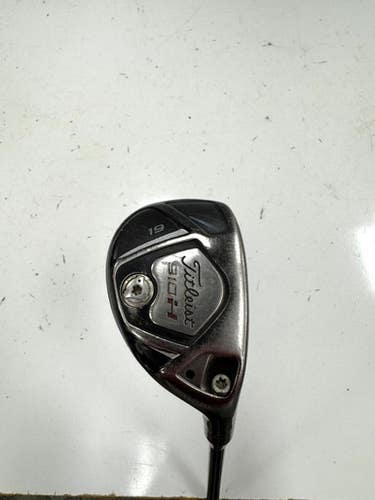 Used Titleist 910H 19 DEGREE Mens Hybrid Club RH 3 Hybrid 11860-S000308414