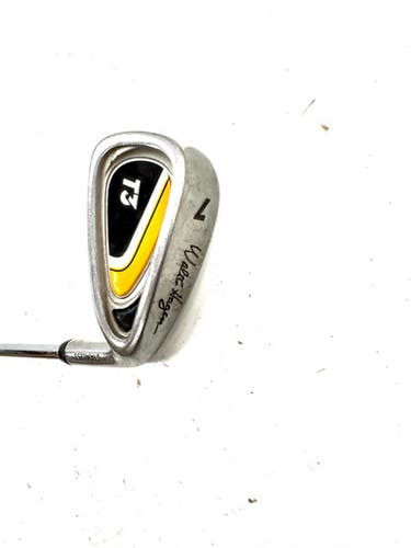 Used Walter Hagen T3 Mens Individual Iron RH 7 Iron 11860-S000307898