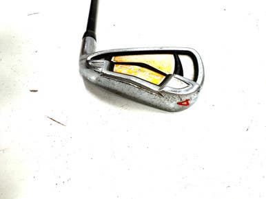 Used Cobra AMP Mens Individual Iron RH 4 Iron 11860-S000307912