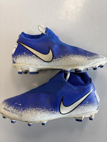 Used Nike Soccer Cleats Royal Blue Senior 7 11860-S000307920