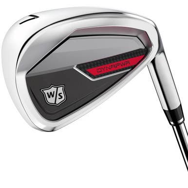 New DYNAPWR PG 5-GW STIFF FLEX STEEL SHAFT IRON SET 11860-WILWG1P039301S