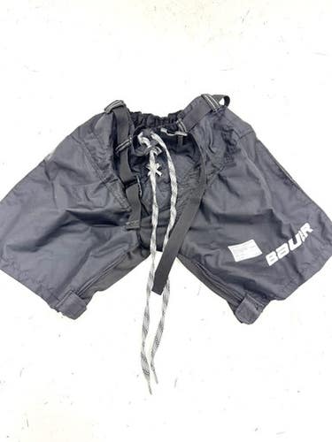 Used Bauer SHELL Junior Pant Black MD 11860-S000308055