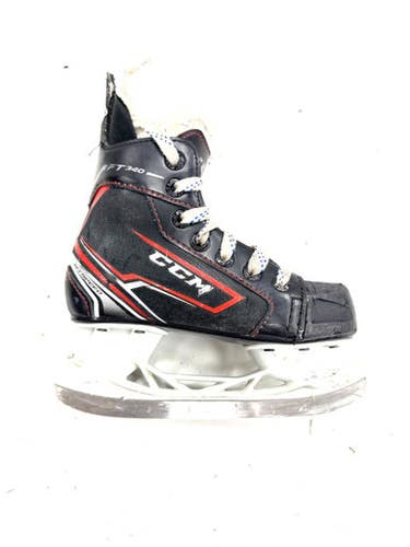 Used CCM FT340 Youth Hockey Skate Youth 12.0 11860-S000308063