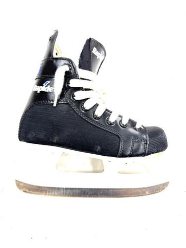 Used CCM REPEAT Junior Hockey Skate Junior 01 11860-S000308067
