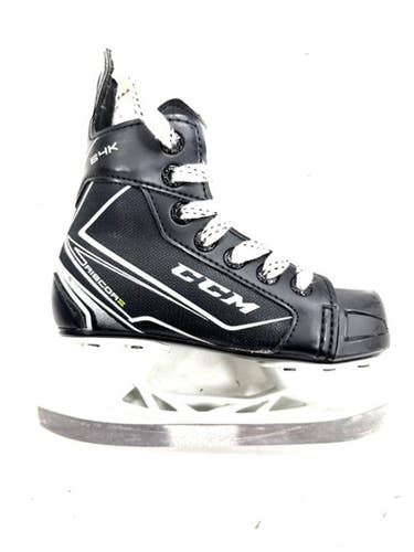 Used CCM 64K Youth Hockey Skate Youth 12.0 11860-S000308062