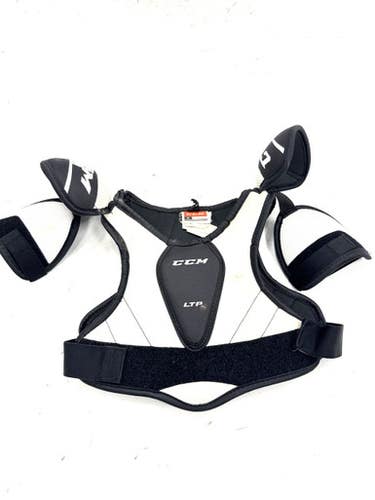 Used CCM LTP Youth Shoulder Pads LG 11860-S000308068