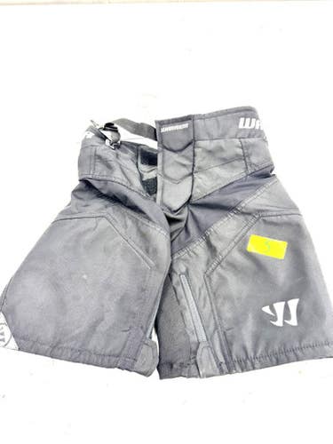 Used Warrior SHELL Junior Pant Black SM 11860-S000308085