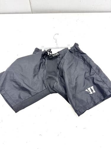 Used Warrior SHELL Junior Pant Black SM 11860-S000308086