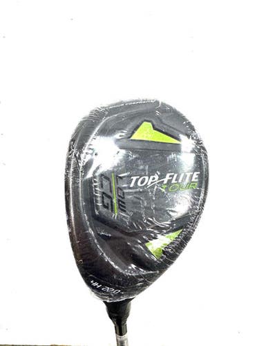 Used Top Flite TOUR LOW CG Mens Hybrid Club LH 4 Hybrid 11860-S000305332