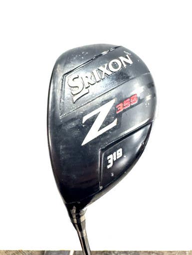 Used Srixon Z355 Mens Hybrid Club LH 3 Hybrid 11860-S000305331