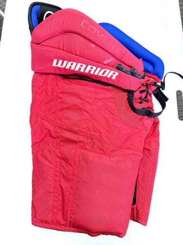 Used Warrior QRE 20 PRO Senior Pant Red MD 11860-S000305910
