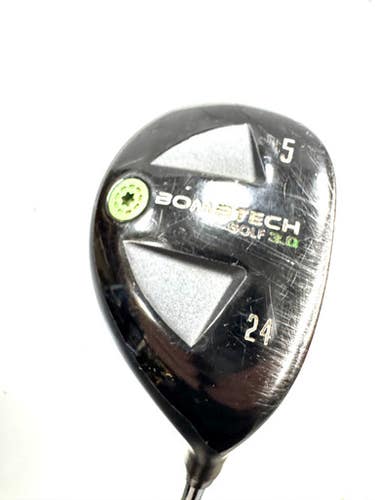 Used BOMBTECH 3.0 Mens Hybrid Club RH 5 Hybrid 11860-S000305957