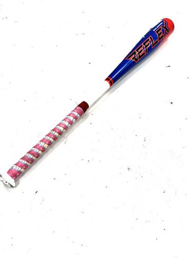 Used Easton REFLEX BB/SB USA 2 5/8 Bat 28" 11860-S000306019