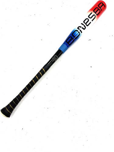Used Warstic BONESABER BB/SB USSSA 2 3/4 Bat 29" 11860-S000306022