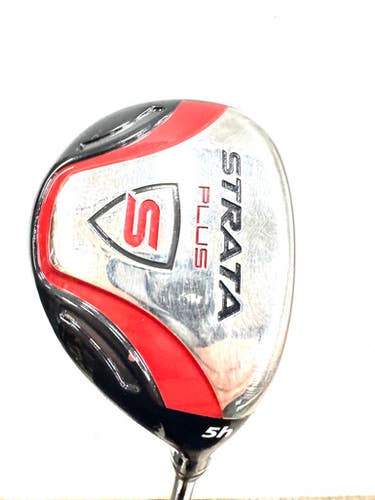 Used Strata PLUS Mens Hybrid Club RH 5 Hybrid 11860-S000306023