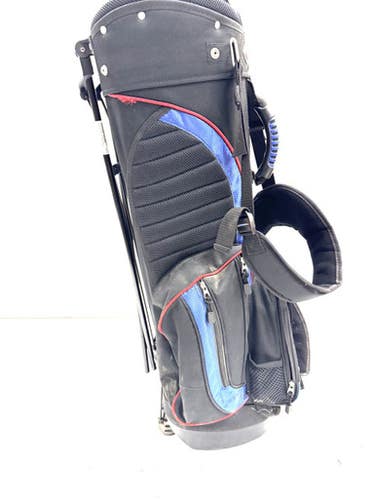 Used Top Flite STAND BAG Mens Stand Bag Black 11860-S000306091