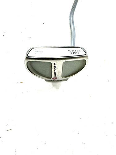 Used Odyssey 2 BALL WHITE HOT Mens Putter RH 11860-S000306095