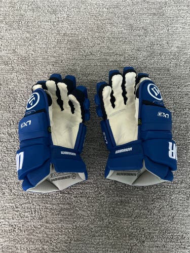 Warrior Alpha LX3 Gloves 14" (Used)