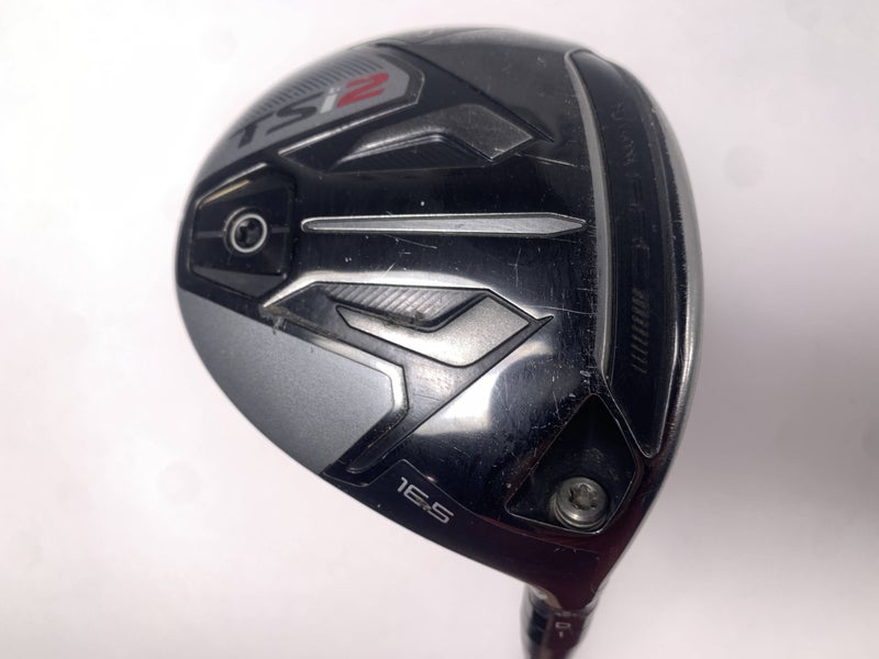 Titleist TSi2 4 Fairway Wood 16.5* Tensei Blue Raw AV Series 65g Stiff RH