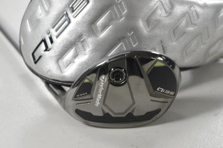 TaylorMade Qi35 Max Rescue 4-23* Hybrid Senior Flex Right 50g Graphite # 216344