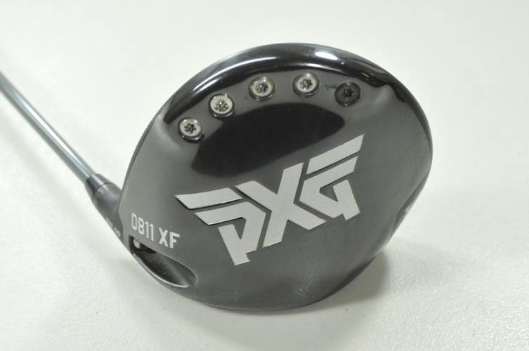 PXG 0811 XF Gen2 9* Driver Regular Flex Right Fujikura Pro 2.0 50g # 211274