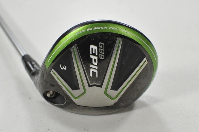 Callaway GBB Epic 3-15* Fairway Wood Regular Flex RH Diamana Graphite # 216214