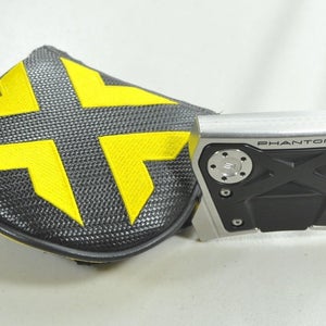 Titleist 2022 Scotty Cameron Phantom X 11.5 34" Putter Right Steel # 211337