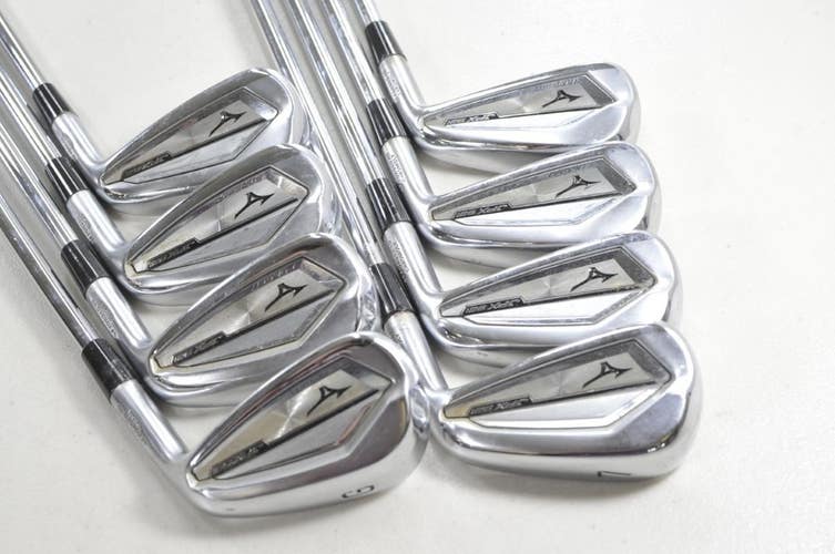 Mizuno JPX 921 Forged 4-PW,GW Iron Set Regular Flex Right NS Pro Steel # 216352
