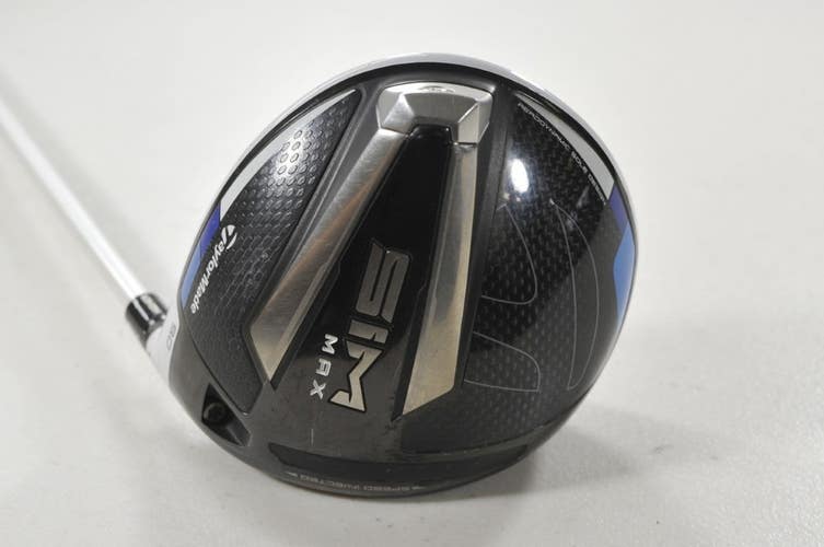 TaylorMade SIM Max 9* Driver Stiff Flex 70g Right Rogue 95MSI Aldila # 216236