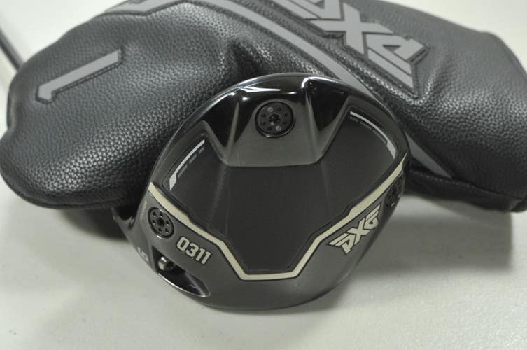PXG 0311 Black Ops 9* Driver Regular Flex Right Diamana S+ 60g # 211279