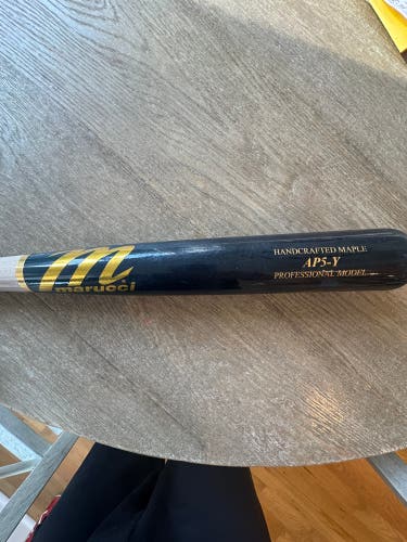 2023 Marucci AP5 Maple Bat 23 oz 28" (Used)