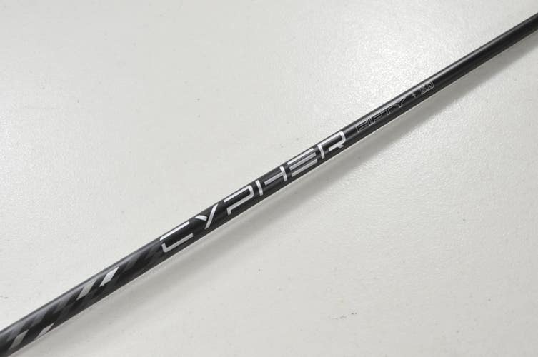 Project X Cypher 2.0 50g 5.0 Senior Flex Wedge Shaft Graphite # 216192