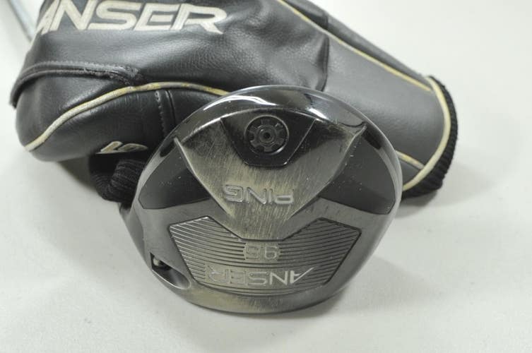 Ping Anser 9.5* Driver X-Stiff Flex Right TFC800 # 211304